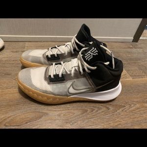 Nike Kyrie Basketball Shoes…..size 7.5….excellent used condition.
